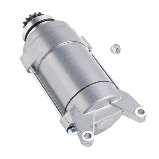 Starter Motor Suitable For Yamaha V-Star 1100 XVS1100 1999-2009 5EL-81890-00 / 5EL-81890-01-0