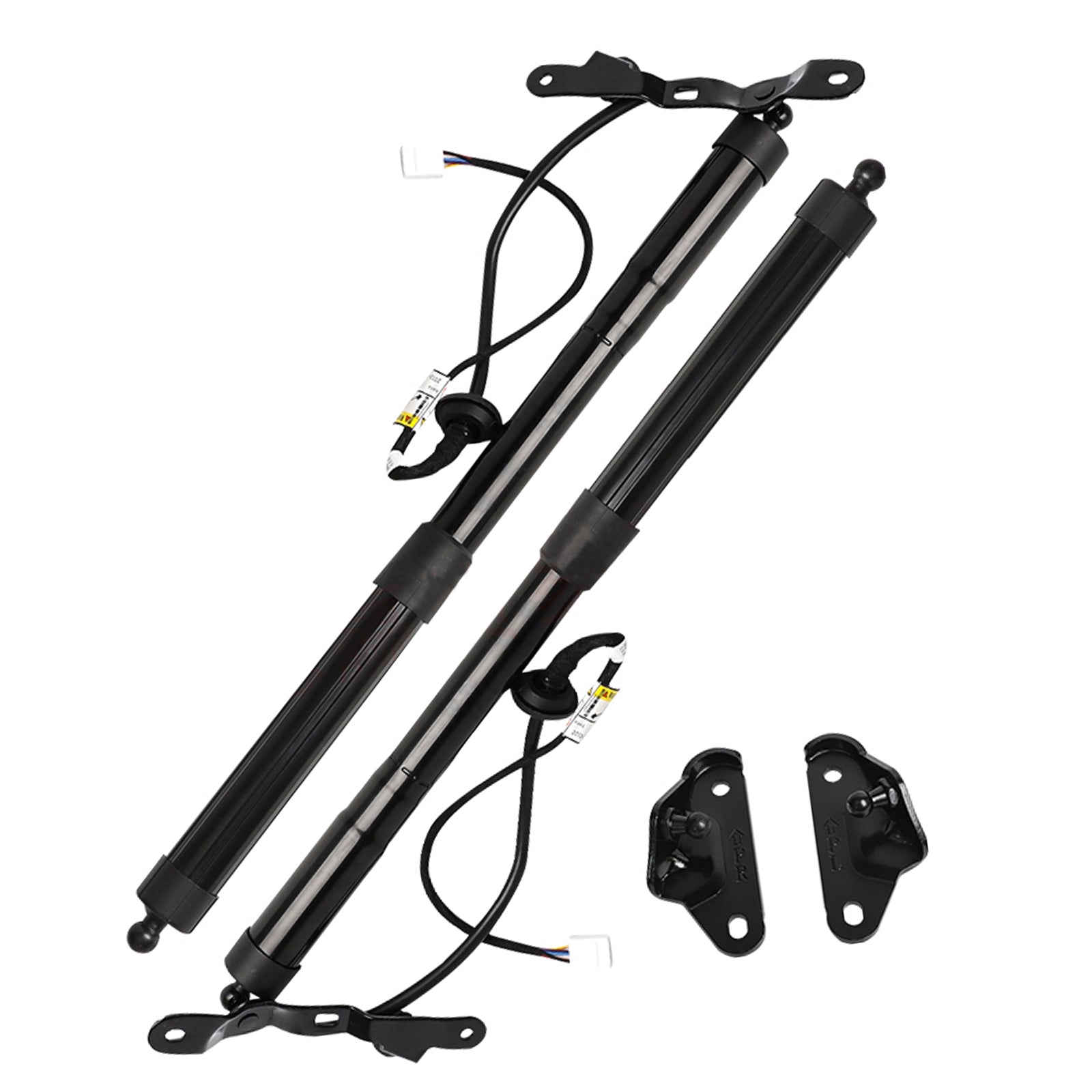Rear Electric Power Tailgate Lift Gas Struts Pair Suitable For Toyota RAV4-1