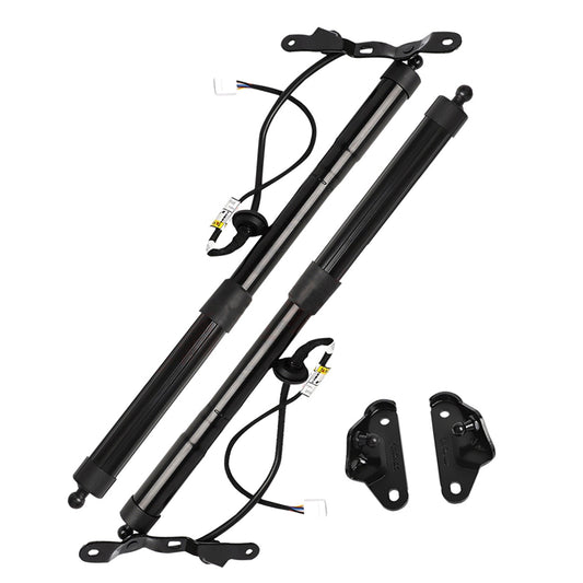 Rear Electric Power Tailgate Lift Gas Struts Pair Suitable For Toyota RAV4-1