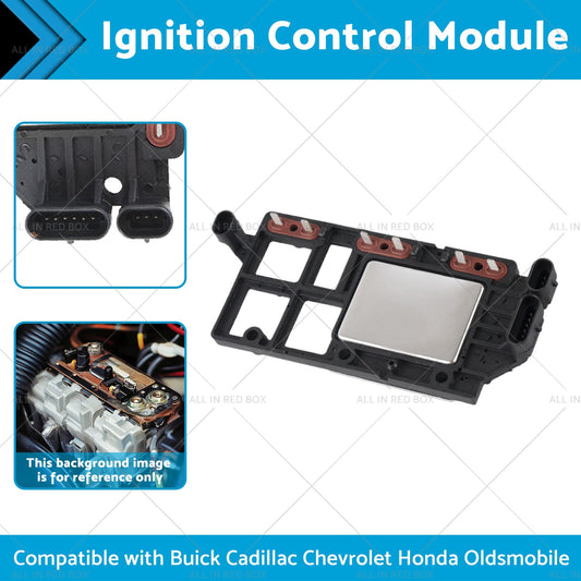 Ignition Control Module Suitable for Buick Cadillac Chevrolet Honda Oldsmobile-1