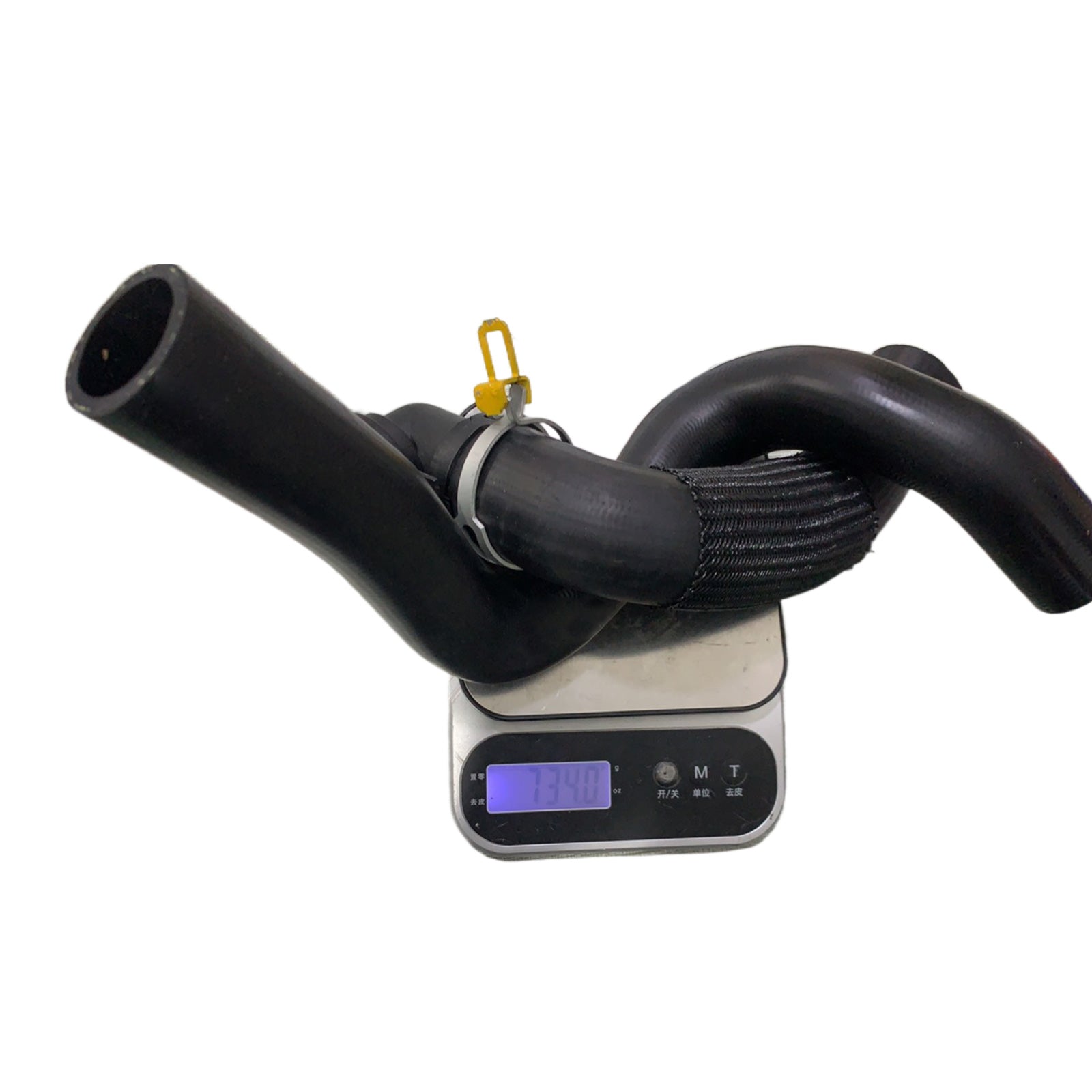 Top & Bottom Radiator Hose Kit Suitable For Holden Cruze JG JH 1.8L Auto 2012-2016-3