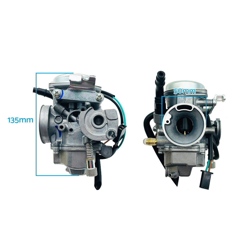 Motorcycle Carburetor With Heater Suitable For Honda CB125E / CB125E GLH125SH AU-1