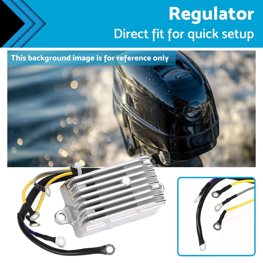 Regulator Suitable For Johnson Evinrude 40 45 HP 92-95 0585001 0584476 1934476-1
