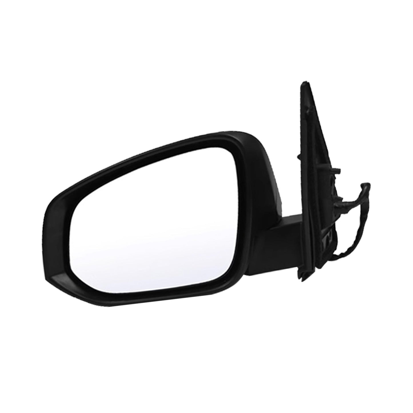 Door Mirror Silver Suitable for Toyota RAV4 2013 - 2018 Left Side 5-wire-2
