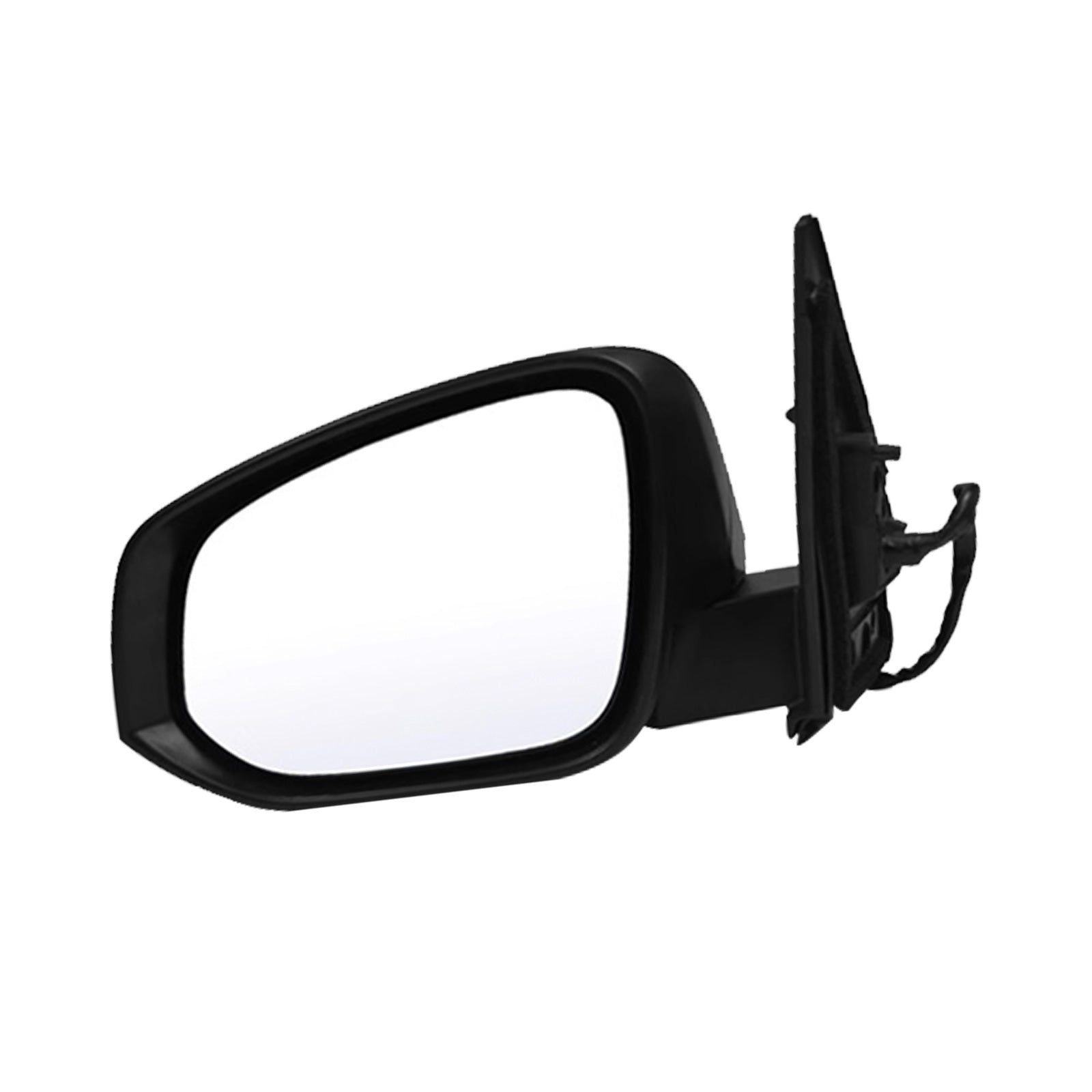 Door Mirror Silver Suitable for Toyota RAV4 2013 - 2018 Left Side 5-wire-2