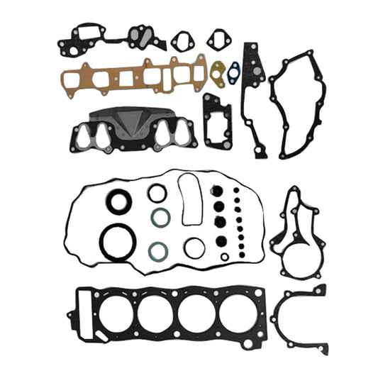 VRS Cylinder Head Gasket Set Suitable For Hilux RN105 RN106 RN110 RN85 RN90 2.4L 22R-0