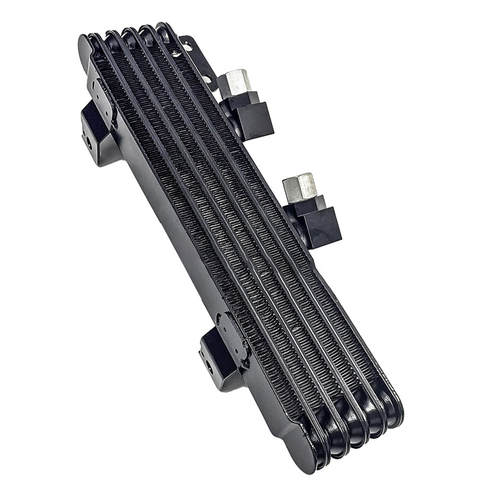 Engine Oil Cooler Suitable for Mitsubishi Pajero 3.5 3.8 V75W V77W Long Wagon-3