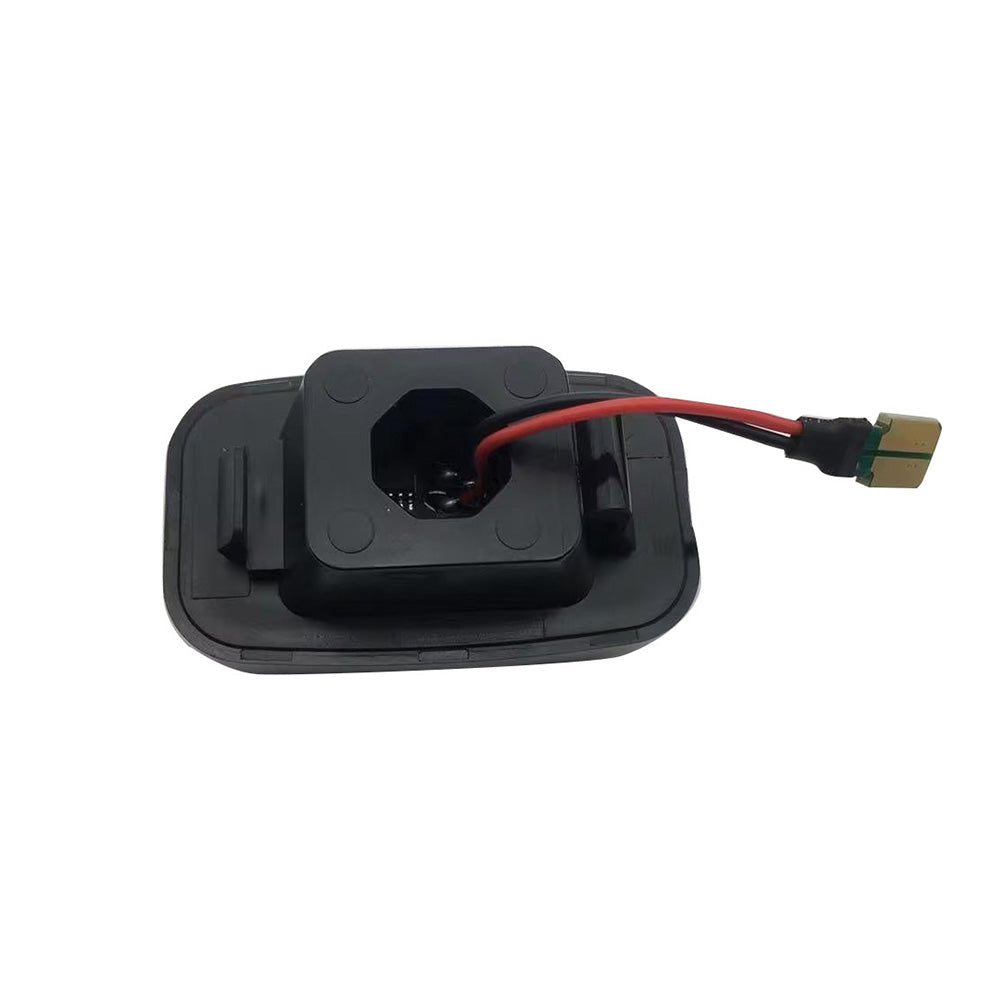 LED Side Indicator Flasher Light Pair Suitable For Toyota Hilux SR5 / Vigo / Corolla-4