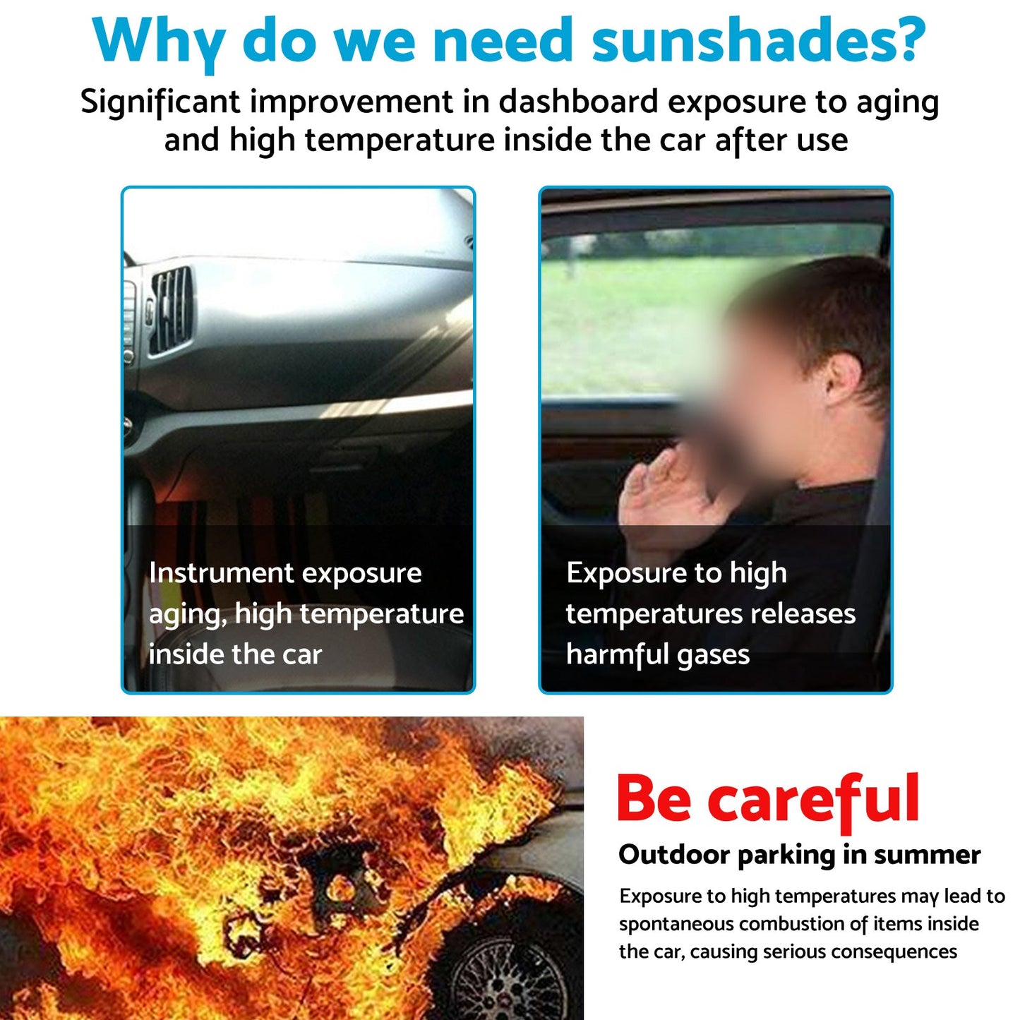 6 Layer WindScreen Sun Shade Suitable For GWM Cannon 2021-2025 UV Protection-3
