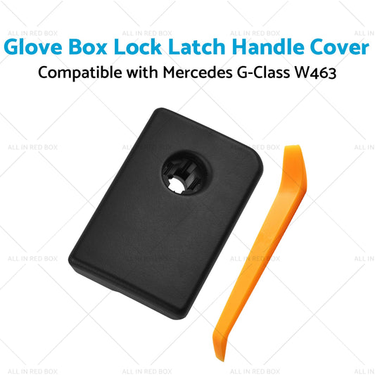 Glove Box Lock Latch Handle Cover Suitable for Mercedes G-Class W463 2004-2018-1