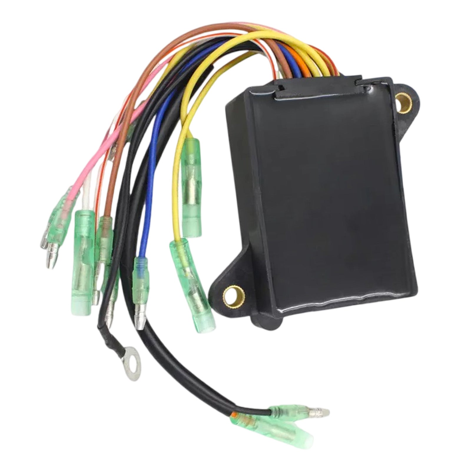 CDI Unit Suitable For Yamaha 4 Stroke 8HP 9.9HP Outboard Motor 68T-85540-00 Outboard Motor CDI Unit-5
