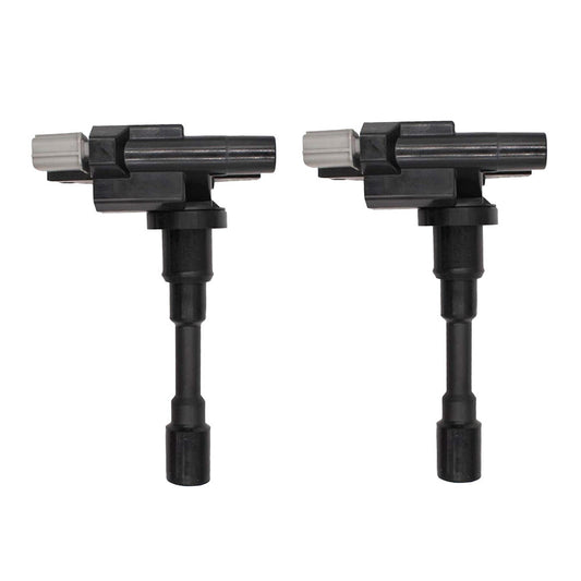 2x Ignition Coil Suitable For Suzuki Swift RS415 EZ ZC ZD HT 1.5L M15A (2004–2011)-0