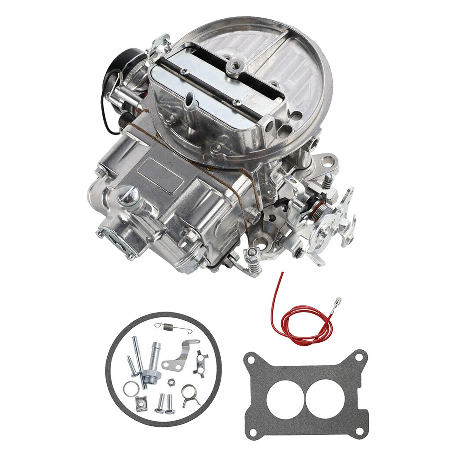 Carburetor Electric Choke 2Barrel Suitable For Holley 0-80350 2300 350CFM-5