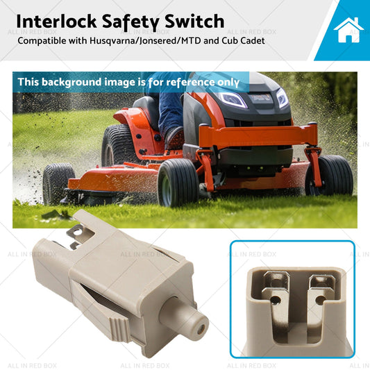 925-3164A Interlock Safety Switch For Selected Husqvarna MTD Cub Cadet Mowers-0
