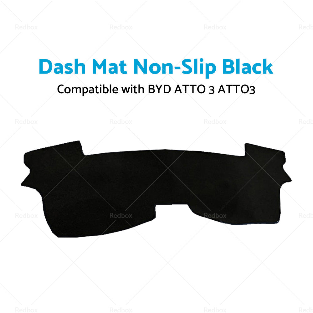 Suitable For BYD ATTO 3 ATTO3 Dash Mat Anti-Slip Dashboard Cover Pad Carpet-1