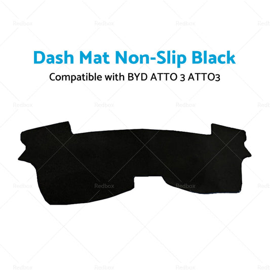 Suitable For BYD ATTO 3 ATTO3 Dash Mat Anti-Slip Dashboard Cover Pad Carpet-1