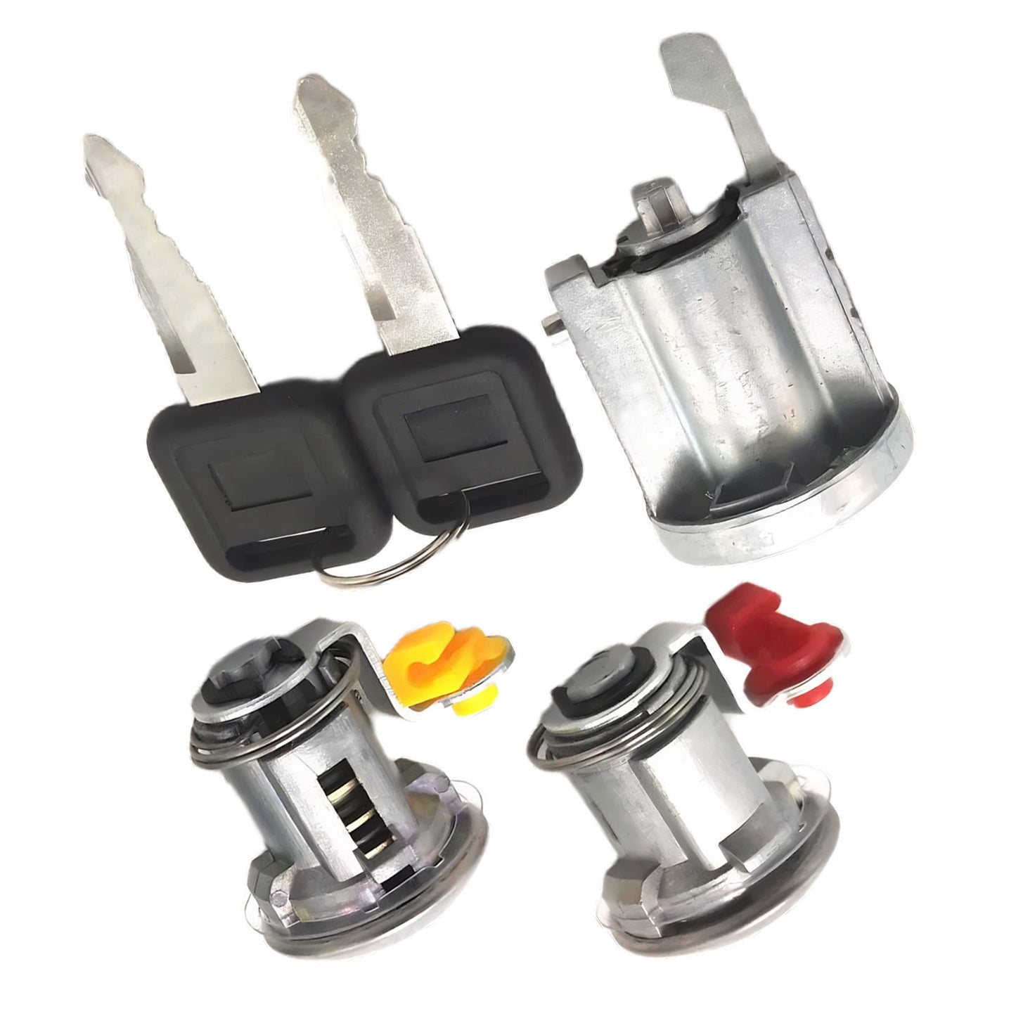 Ignition Barrel & Door Locks Suitable For Holden Rodeo TF 1997–2003 4WD 2.8L 3.2L-3