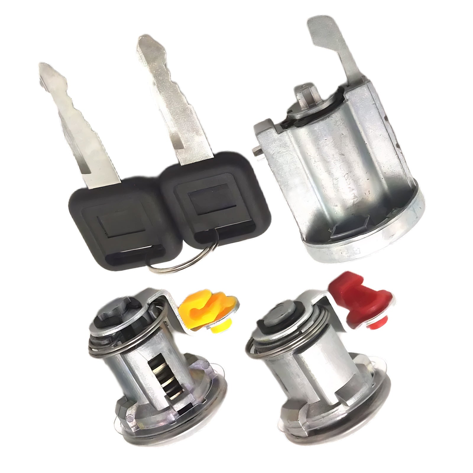 Ignition Barrel & Door Locks Suitable For Holden Rodeo TF 1997–2003 4WD 2.8L 3.2L-3