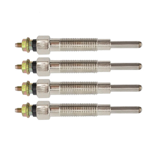 Glow Plug 4x Suitable For Nissan Patrol GQ Y60 4.2 Diesel TD42 1988-1997 1855G-NI025-0
