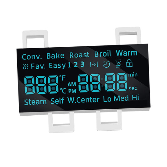 Upgraded LED Display Board Suitable for Samsung Range Led Display DE07-00129A-0