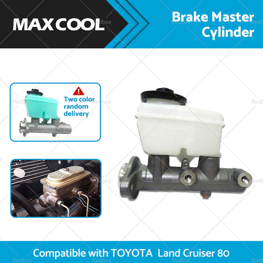 Brake Master Cylinder Suitable For RHD Land Cruiser 80 FJ80 FZJ80 HZJ81 HDJ81-1