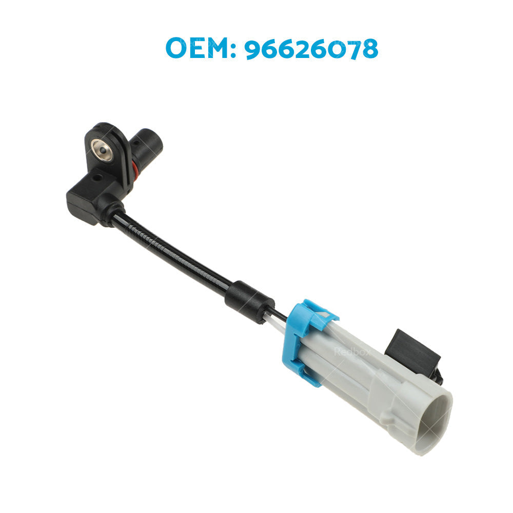 4pcs ABS Speed Sensor Front Rear Fits For Holden Captiva 07-17 96626080 96626078-4
