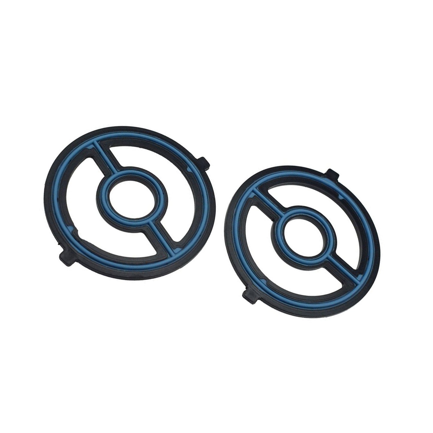 Engine Oil Cooler Filter Housing Gasket Seal Suitable For Mazda CX-7 2007-2012-3