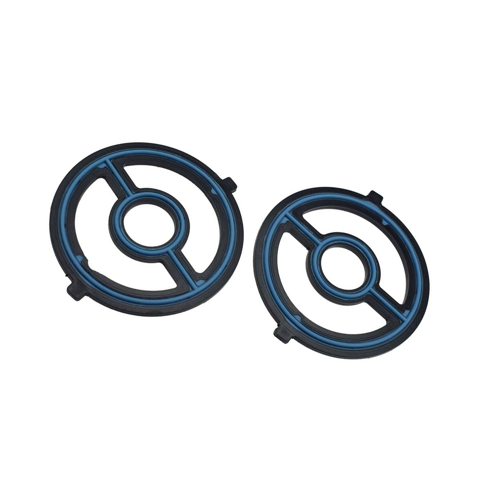 Engine Oil Cooler Filter Housing Gasket Seal Suitable For Mazda CX-7 2007-2012-3