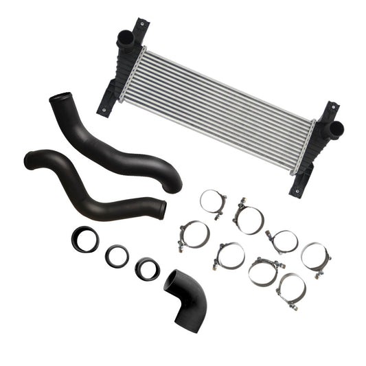 Front Mount Intercooler Kit Suitable For Ford Ranger PX PX2 Mazda BT-50 3.2L Turbo 2011+-1