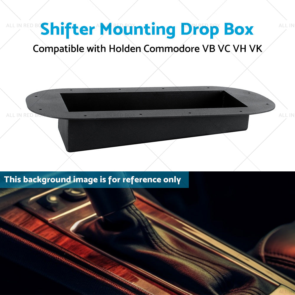 Suitable for VB VC VH VK Holden Commodore Drop Box Mounting Plate for Shifter-4