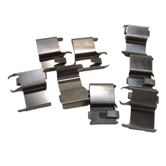 Front Brake Pad Clip Set suitable for Mitsubishi Colt Z23 1.5L 2004-2011-0