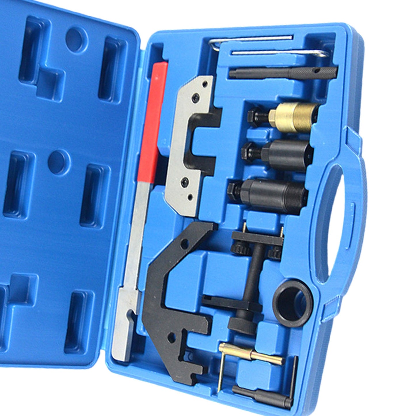 Crankshaft Locking Tool / Timing Chain Tool Suitable For BMW E46 M47 E87 M47N2-4