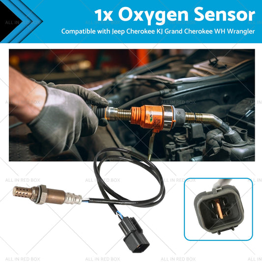 Oxygen Sensor Suitable for Jeep Cherokee KJ Grand Cherokee WH Wrangler Commander-0