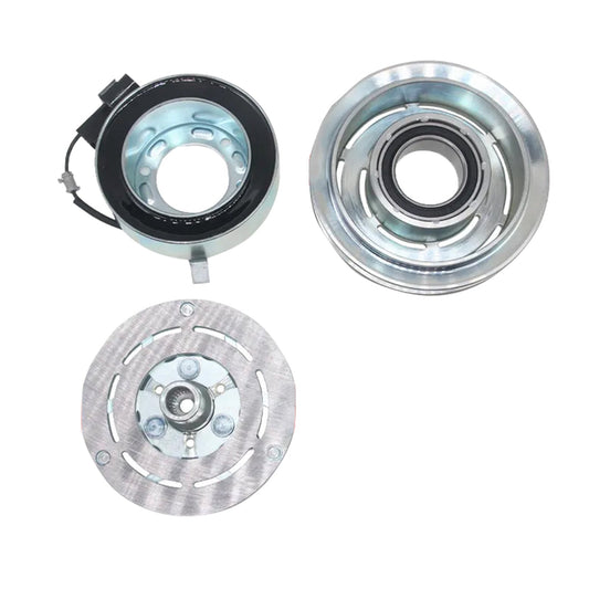A/C Compressor Clutch Assy Suitable For Mitsubishi Challenger Triton 2.5 D 2006--0