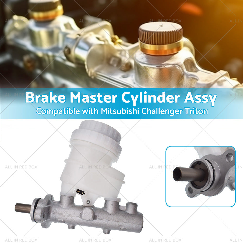 Brake Master Cylinder Assy Suitable for Mitsubishi Challenger Triton 2. 5 2006-on-2