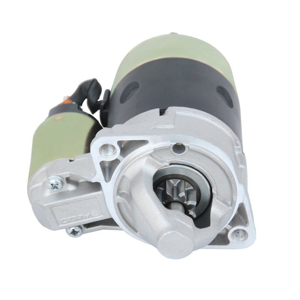 Starter Motor Suitable For Hyundai Excel 1.5L X1/X2/X3 G4AJ G4DJ Auto Only 1986-2000-2