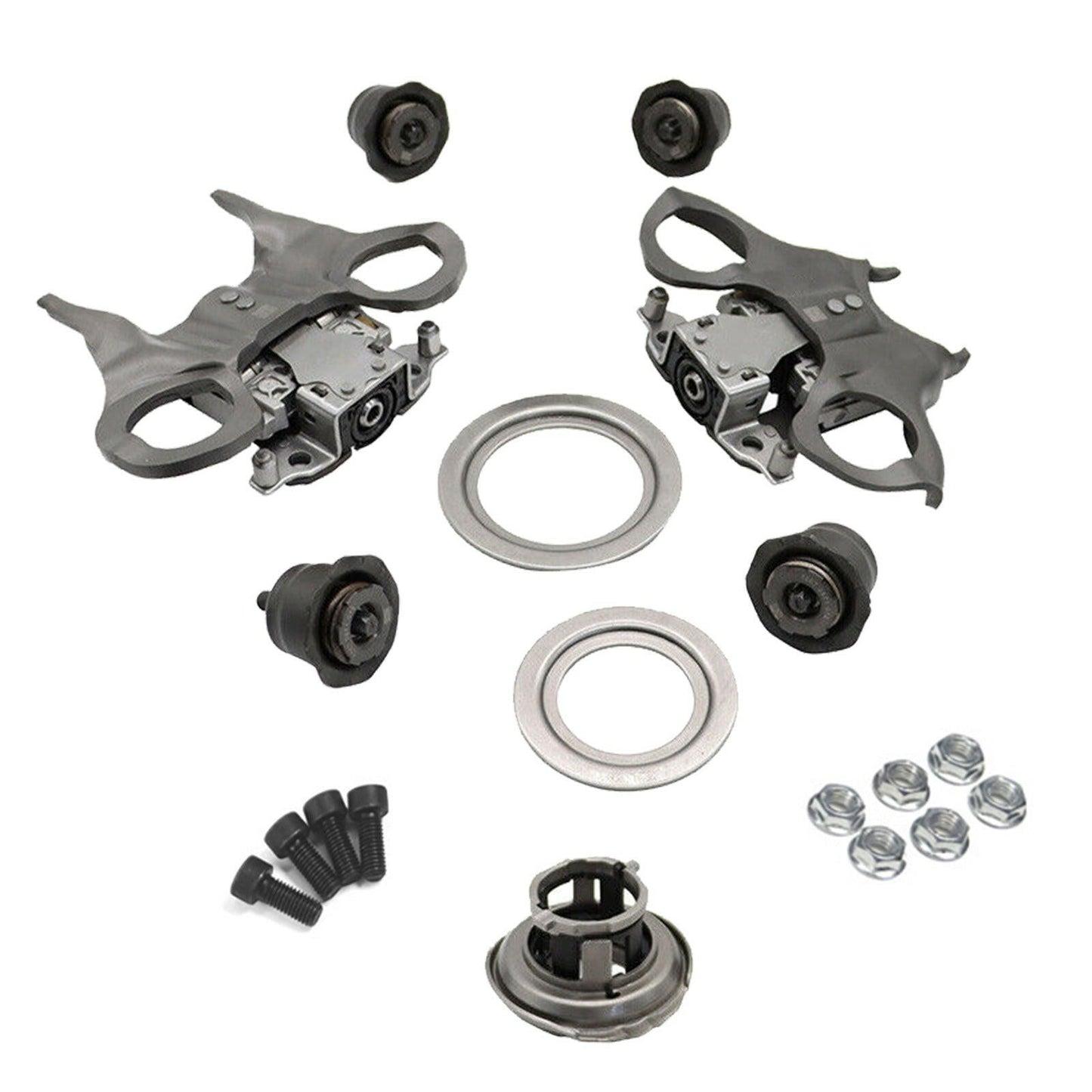 Clutch Release Fork & Bearing Kit Suitable For Ford Fiesta Focus 2012-2019 DCT250 DPS6-2