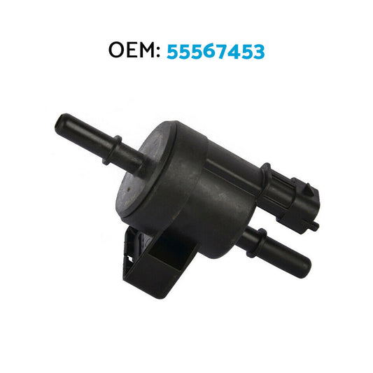 Evap Canister Purge Solenoid Valve Suitable For Holden Cruze 1.8L F18D4 JH 2014-2016 55567453-0