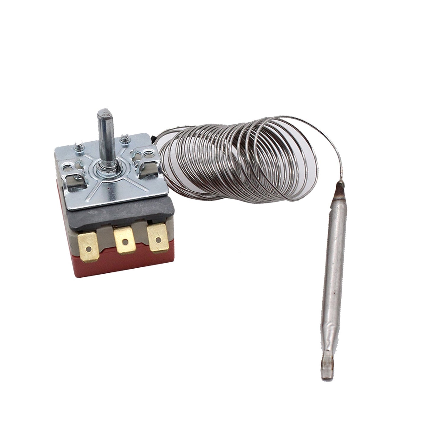 Fan Control Switch Suitable For Capillary Car Thermostat Cooling Radiator-1