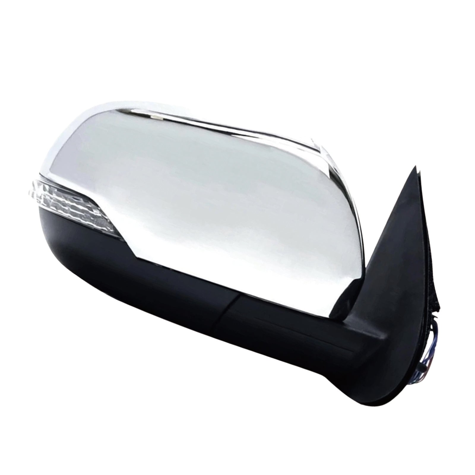 Side Wing Mirror RH Chrome Suitable for Mitsubishi Triton Pajero Sport 2.4 19-22-0