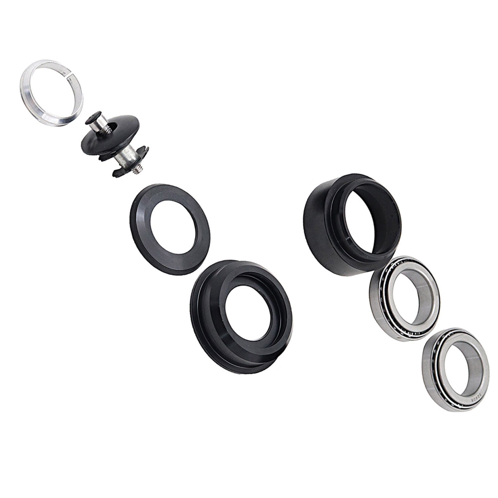 Wheel Bearing Headset Kit Suitable For Surron Sur-Ron Light Bee X Tapered Design-2