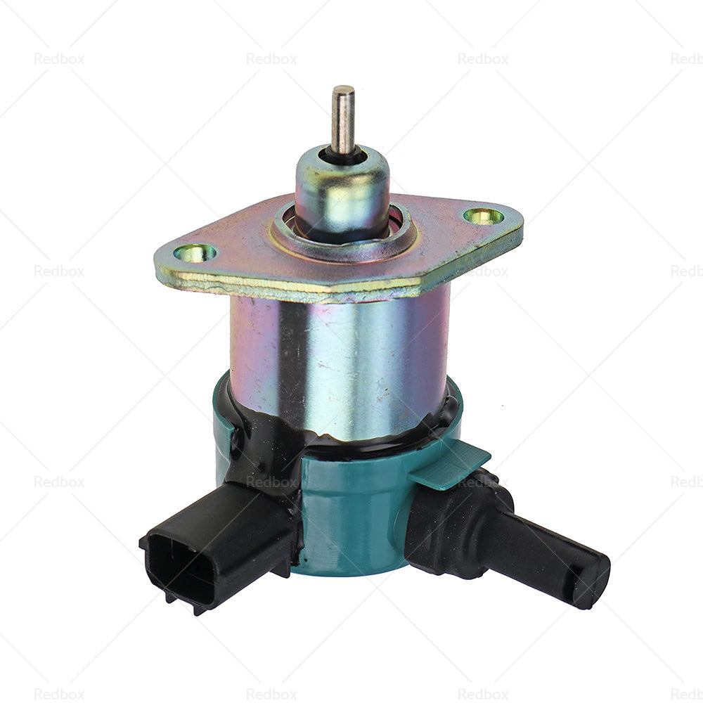 Fuel Shut Off Solenoid Fit for Kubota D905 D1005 D1105 17208-60010 17208-60015-3