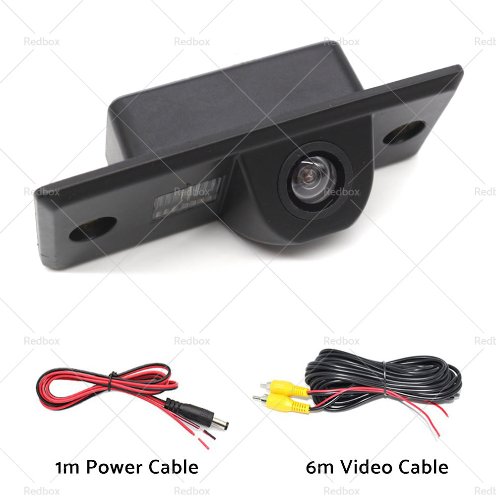 Rear View Reversing Camera Suitable for VW Volkswagen Tiguan Golf Passat Skoda-2