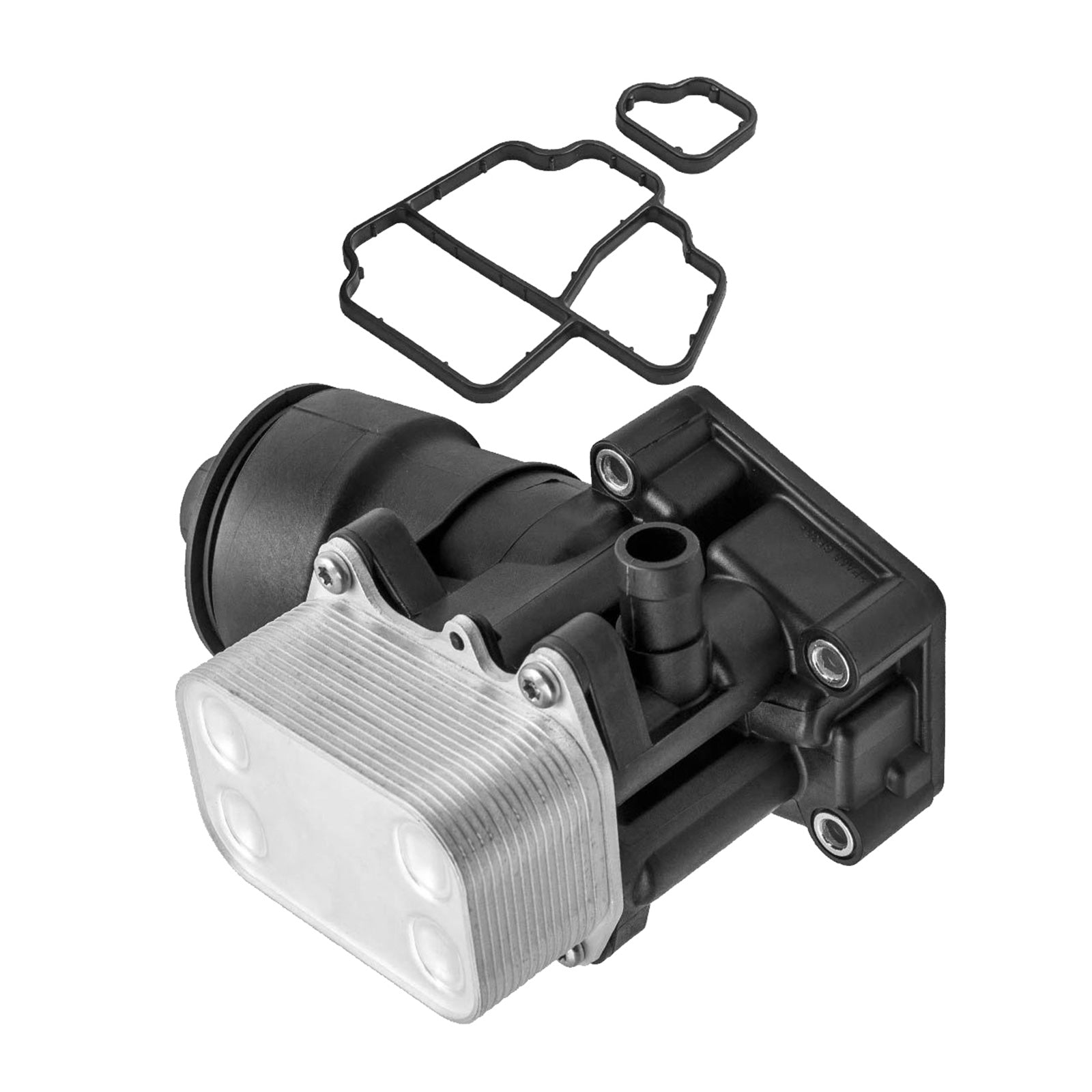 1x Oil Filter Housing Filter Cap  and Gasket Suitable For Seat Skoda Audi VW 2. 0 1. 6-2