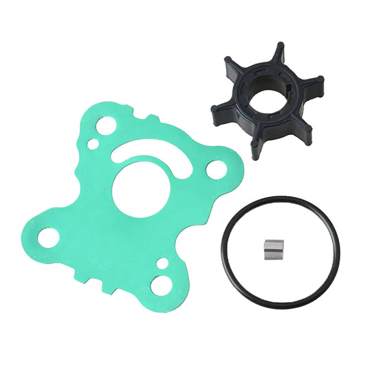 Water Pump Impeller Repair Kit Suitable for Honda Stroke Outboards 06192-ZW9-A30-1