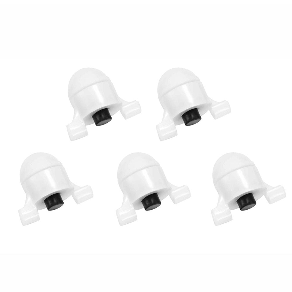 5x Fishing LED Rod Tip Night Light Suitable For Strike Alert Glow Stick Bite Alarm-0