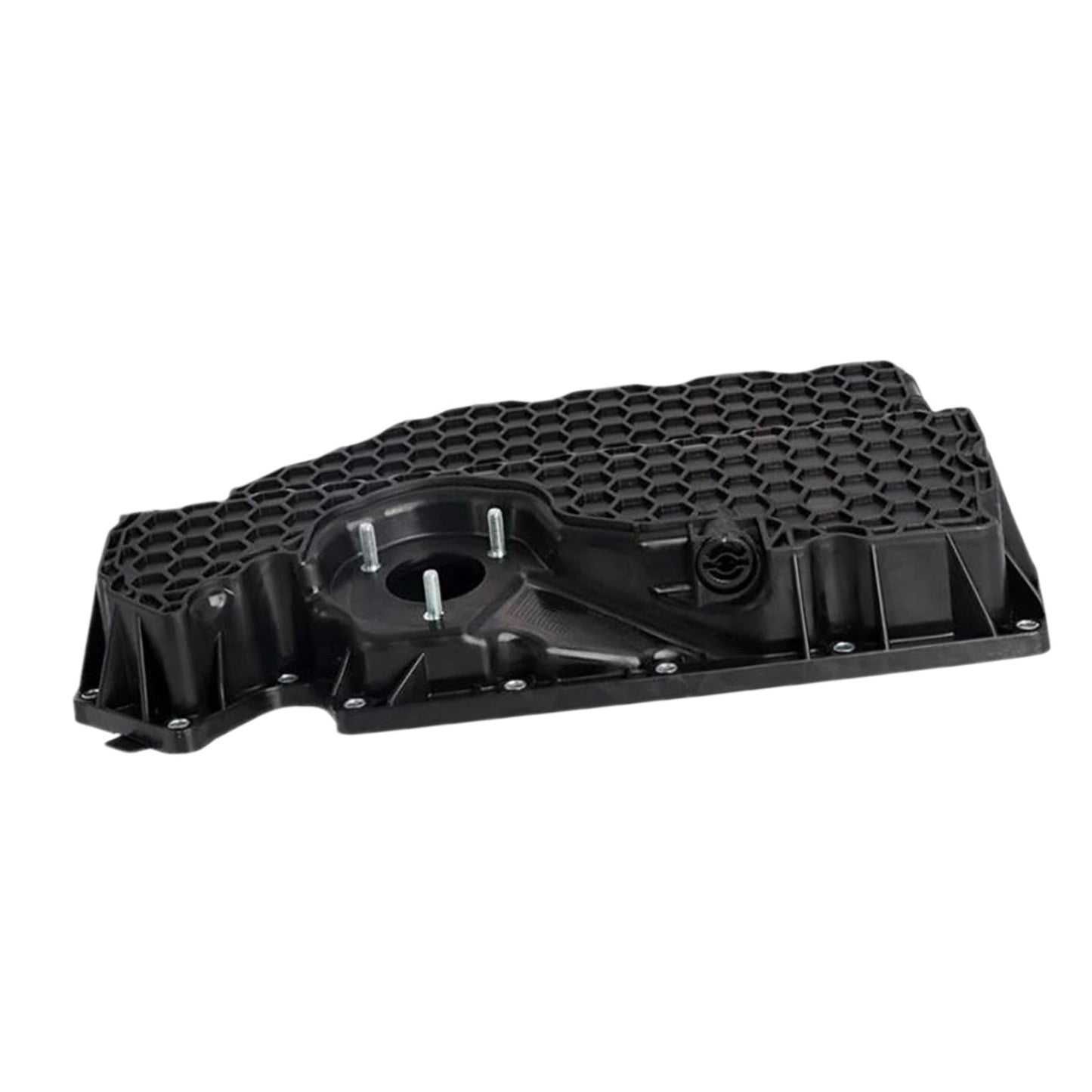 Oil Sump Pan 06K103600R Plastic Suitable for VW Golf Passat Alltrack Arteon 2.0L-4