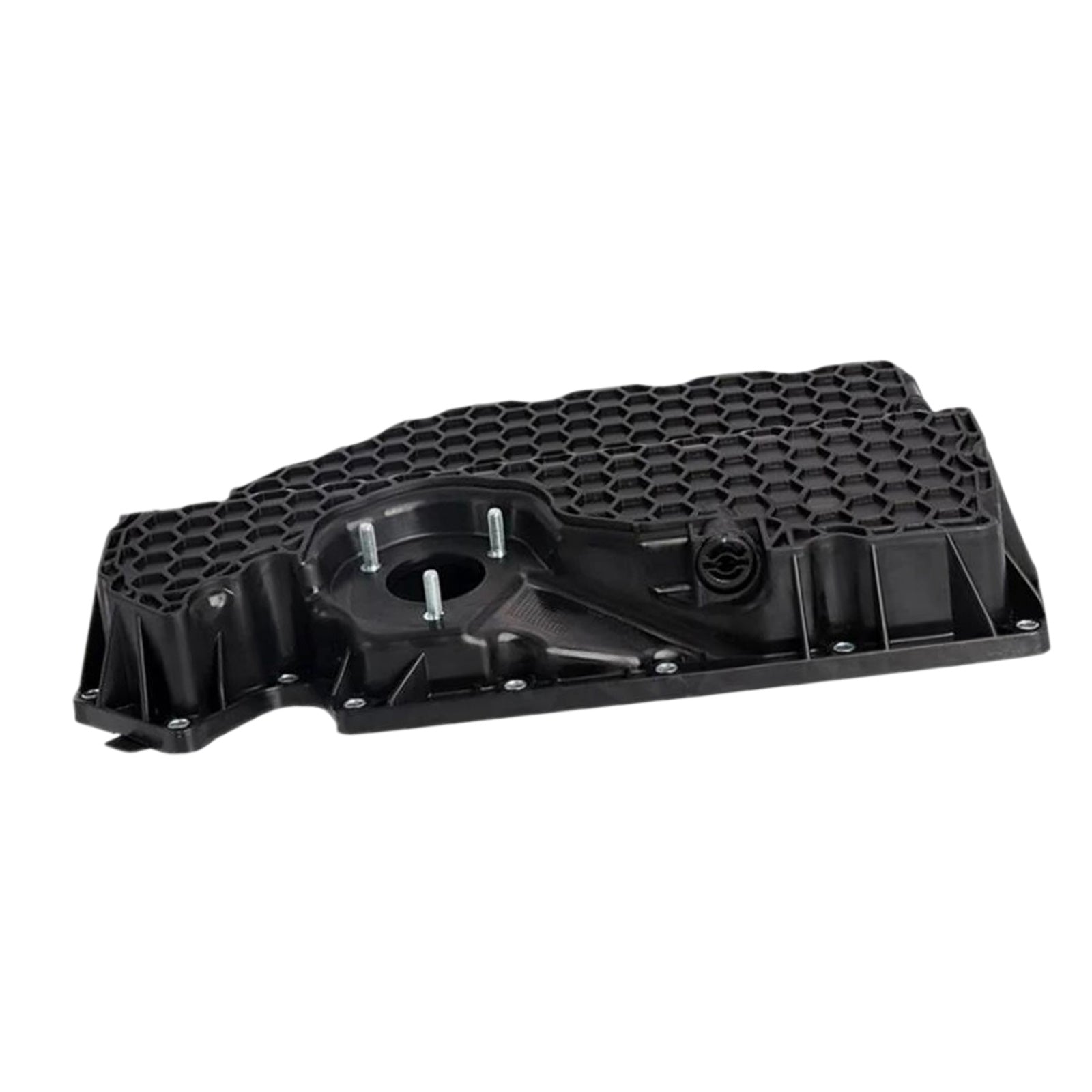 Oil Sump Pan 06K103600R Plastic Suitable for VW Golf Passat Alltrack Arteon 2.0L-4