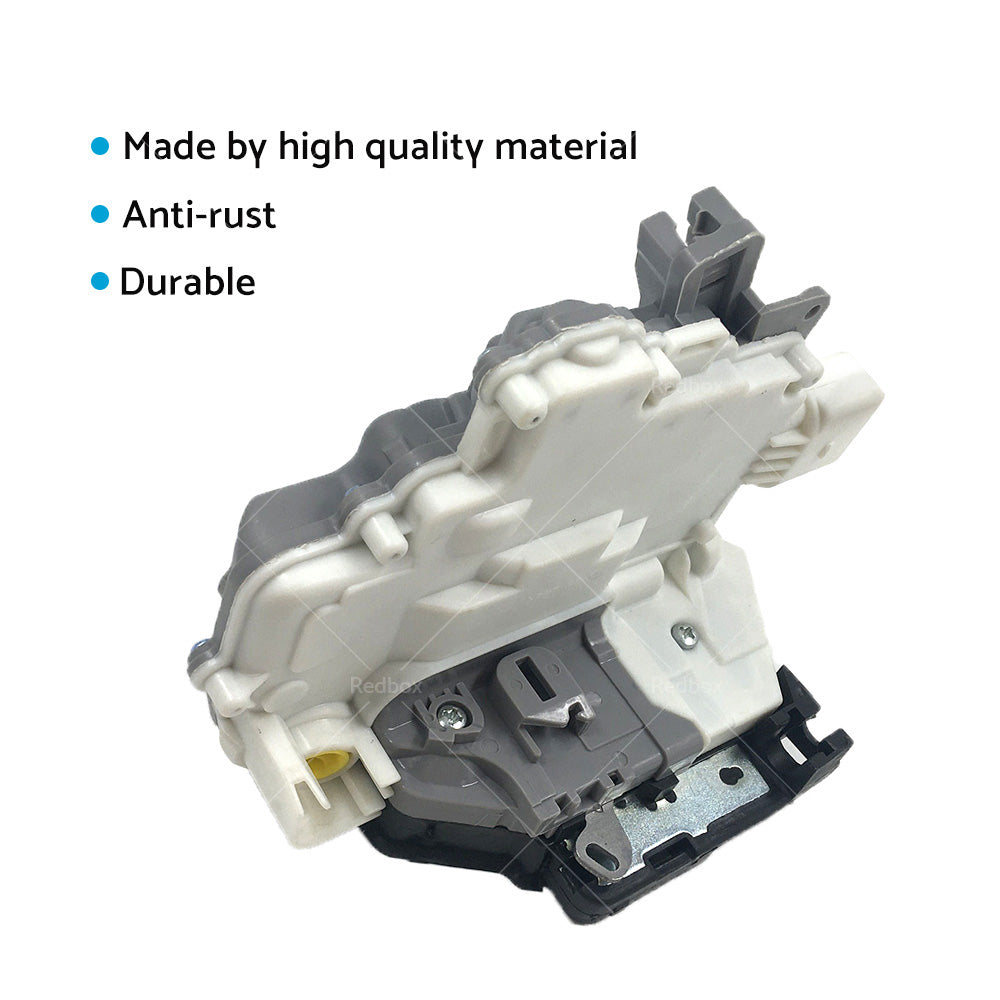 Front Right Door Lock Actuator 8J2837016A For Audi A4 A5 Q3 Q5 Q7 TT VW Touareg-2
