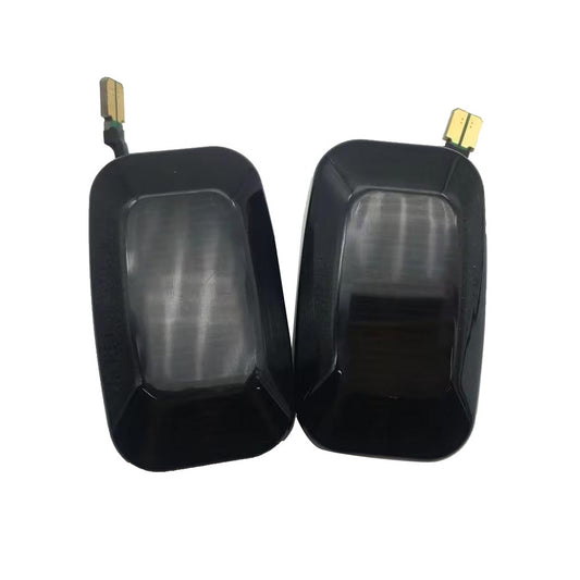 LED Side Indicator Flasher Light Pair Suitable For Toyota Hilux SR5 / Vigo / Corolla-0